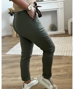 La boutique de Lilie PANTALON LUCIEN> Jeans / Pantalons