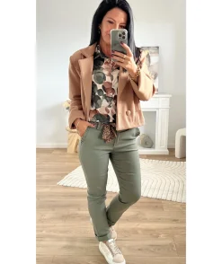 La boutique de Lilie PANTALON LUCIEN> Jeans / Pantalons