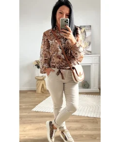La boutique de Lilie PANTALON LUCIEN> Jeans / Pantalons