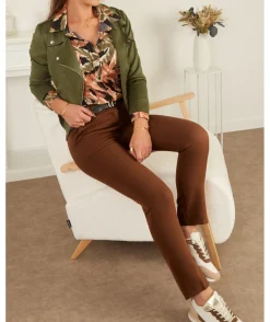 La boutique de Lilie PANTALON MAELLA> Jeans / Pantalons