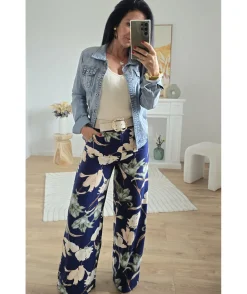 La boutique de Lilie PANTALON MALIKA> Jeans / Pantalons