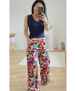 La boutique de Lilie PANTALON MONALISA> Jeans / Pantalons