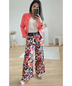 La boutique de Lilie PANTALON MONALISA> Jeans / Pantalons
