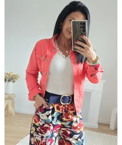 La boutique de Lilie PANTALON MONALISA> Jeans / Pantalons