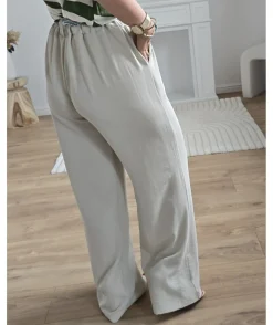 La boutique de Lilie PANTALON OCEANE> Jeans / Pantalons