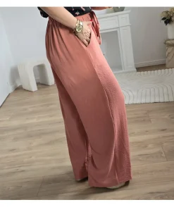 La boutique de Lilie PANTALON OLIVINE> Jeans / Pantalons