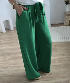 La boutique de Lilie PANTALON OLIVINE> Jeans / Pantalons