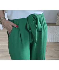 La boutique de Lilie PANTALON OLIVINE> Jeans / Pantalons