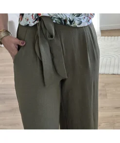 La boutique de Lilie PANTALON OLIVINE II> Jeans / Pantalons