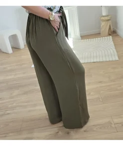 La boutique de Lilie PANTALON OLIVINE II> Jeans / Pantalons
