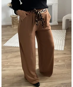 La boutique de Lilie PANTALON PAULA II> Jeans / Pantalons