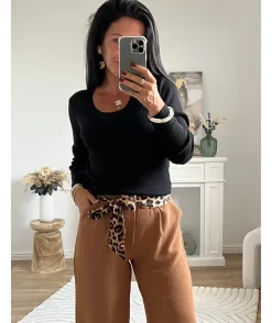 La boutique de Lilie PANTALON PAULA II> Jeans / Pantalons
