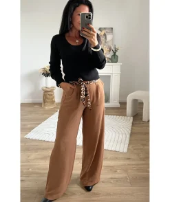 La boutique de Lilie PANTALON PAULA II> Jeans / Pantalons