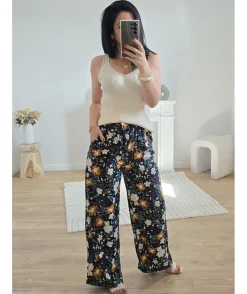 La boutique de Lilie PANTALON PHILOMENE> Jeans / Pantalons