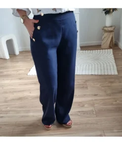 La boutique de Lilie PANTALON QUINCY> Jeans / Pantalons
