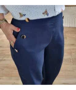 La boutique de Lilie PANTALON QUINCY> Jeans / Pantalons