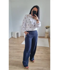 La boutique de Lilie PANTALON QUINCY> Jeans / Pantalons