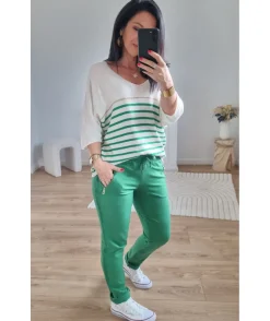 La boutique de Lilie PANTALON QUINTINIA> Jeans / Pantalons