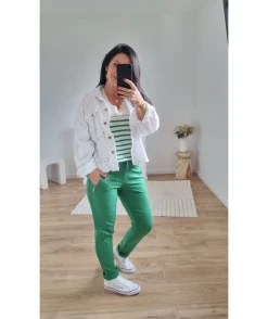 La boutique de Lilie PANTALON QUINTINIA> Jeans / Pantalons
