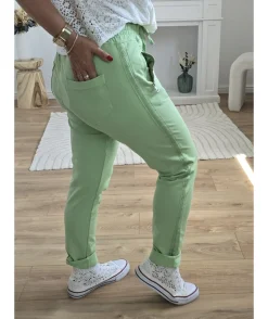 La boutique de Lilie PANTALON QUINTINIA II> Jeans / Pantalons