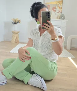 La boutique de Lilie PANTALON QUINTINIA II> Jeans / Pantalons