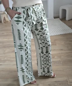 La boutique de Lilie PANTALON RACHIDA> Jeans / Pantalons