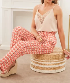 La boutique de Lilie PANTALON RACHIDA> Jeans / Pantalons