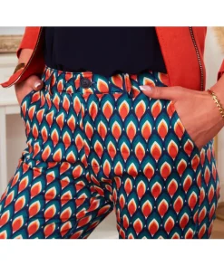 La boutique de Lilie PANTALON REINE> Jeans / Pantalons