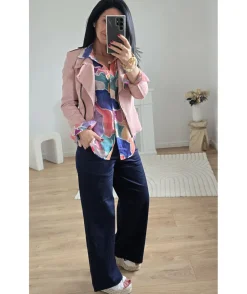 La boutique de Lilie PANTALON ROBERTA WILDE> Jeans / Pantalons