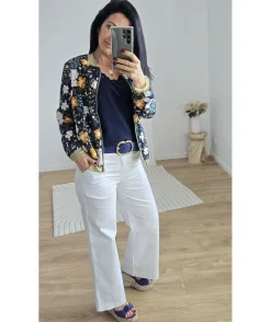 La boutique de Lilie PANTALON ROBERTA WILDE> Jeans / Pantalons