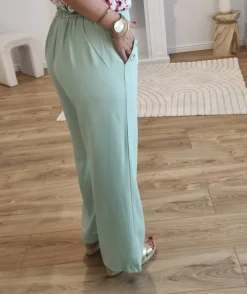 La boutique de Lilie PANTALON ROSE MARIE> Jeans / Pantalons
