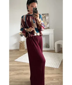 La boutique de Lilie PANTALON SAMIRA> Jeans / Pantalons