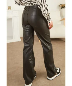 La boutique de Lilie PANTALON STELLA> Jeans / Pantalons