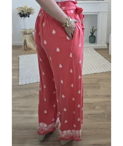 La boutique de Lilie PANTALON TOSCANE> Jeans / Pantalons