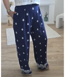 La boutique de Lilie PANTALON TOSCANE> Jeans / Pantalons