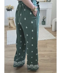 La boutique de Lilie PANTALON TOSCANE> Jeans / Pantalons