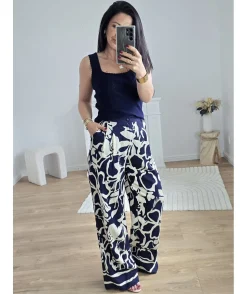 La boutique de Lilie PANTALON TRESSY> Jeans / Pantalons
