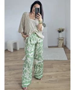 La boutique de Lilie PANTALON TRESSY> Jeans / Pantalons