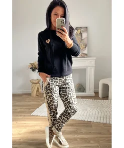 La boutique de Lilie PANTALON VANESSA> Jeans / Pantalons