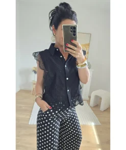 La boutique de Lilie PANTALON XABINA> Jeans / Pantalons