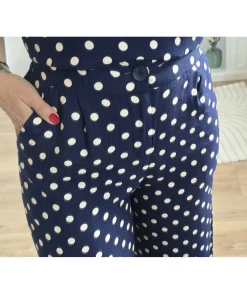 La boutique de Lilie PANTALON XABINA> Jeans / Pantalons