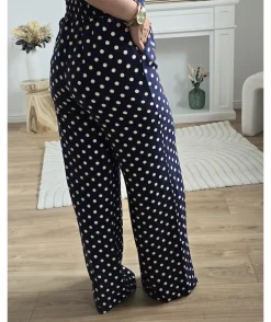 La boutique de Lilie PANTALON XABINA> Jeans / Pantalons