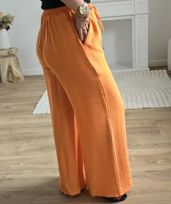 La boutique de Lilie PANTALON YADIRA> Jeans / Pantalons