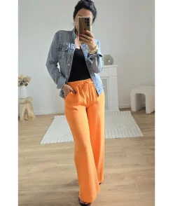 La boutique de Lilie PANTALON YADIRA> Jeans / Pantalons