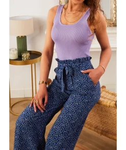 La boutique de Lilie PANTALON YOUNA> Jeans / Pantalons