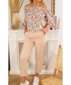 La boutique de Lilie PANTALON ZELIE> Jeans / Pantalons