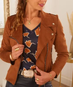 La boutique de Lilie PERFECTO CLEA> Vestes