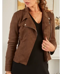 La boutique de Lilie PERFECTO CLEA II> Vestes