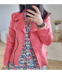 La boutique de Lilie PERFECTO MATHILDE> Vestes