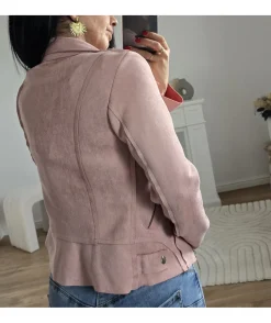 La boutique de Lilie PERFECTO MATHILDE ROSE> Vestes